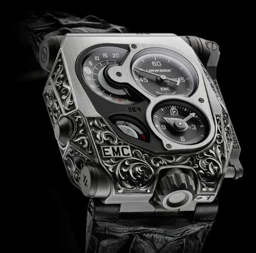 Urwerk Watch Replica EMC collection EMC